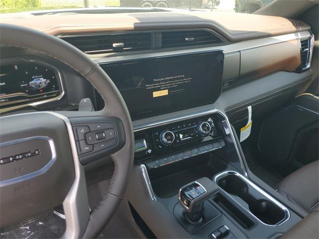 new 2025 GMC Sierra 1500 car, priced at $65,505