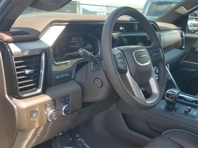 new 2025 GMC Sierra 1500 car, priced at $65,505