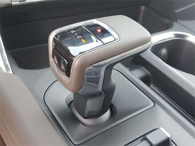new 2025 GMC Sierra 1500 car, priced at $65,505