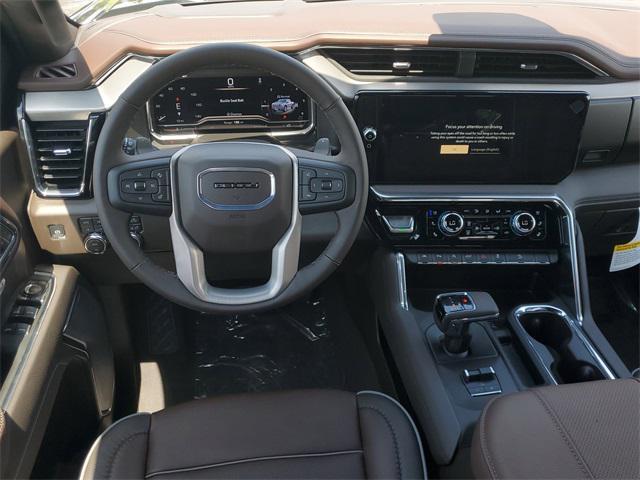 new 2025 GMC Sierra 1500 car, priced at $65,505