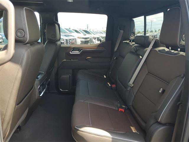 new 2025 GMC Sierra 1500 car, priced at $65,505