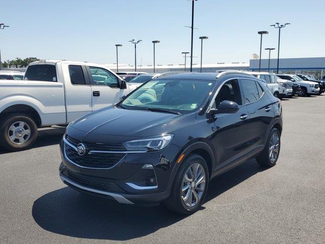 used 2022 Buick Encore GX car, priced at $23,279