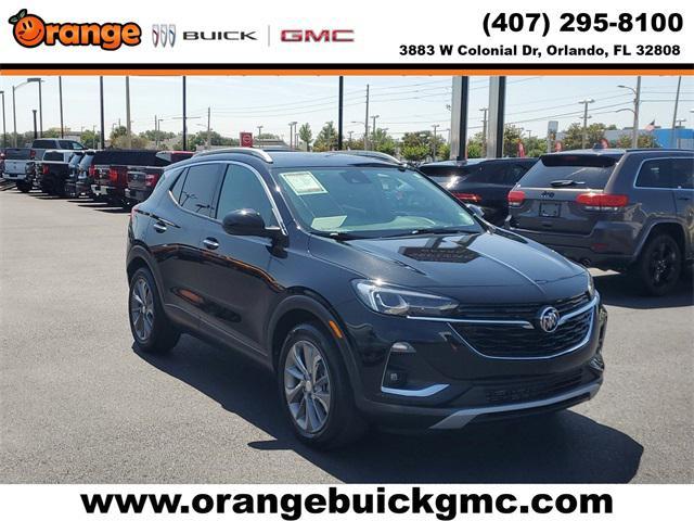 used 2022 Buick Encore GX car, priced at $21,968