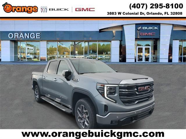 new 2025 GMC Sierra 1500 car, priced at $65,575