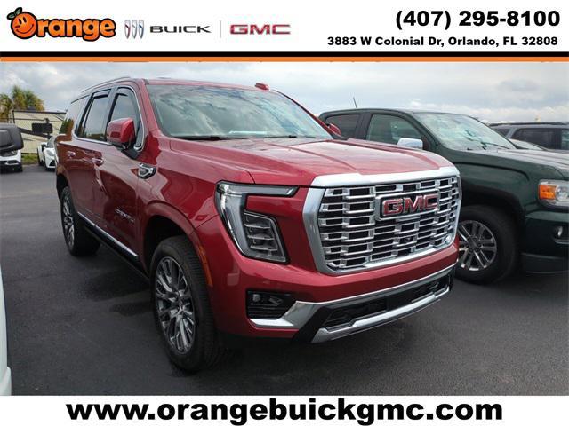 used 2025 GMC Yukon car, priced at $89,000