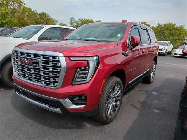 used 2025 GMC Yukon car, priced at $89,000