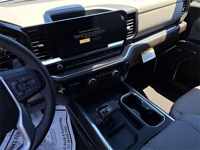 new 2025 GMC Sierra 1500 car, priced at $61,320