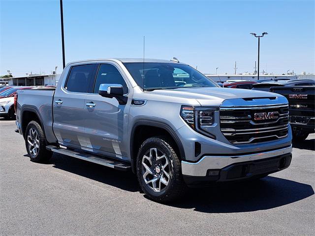 new 2025 GMC Sierra 1500 car, priced at $63,820