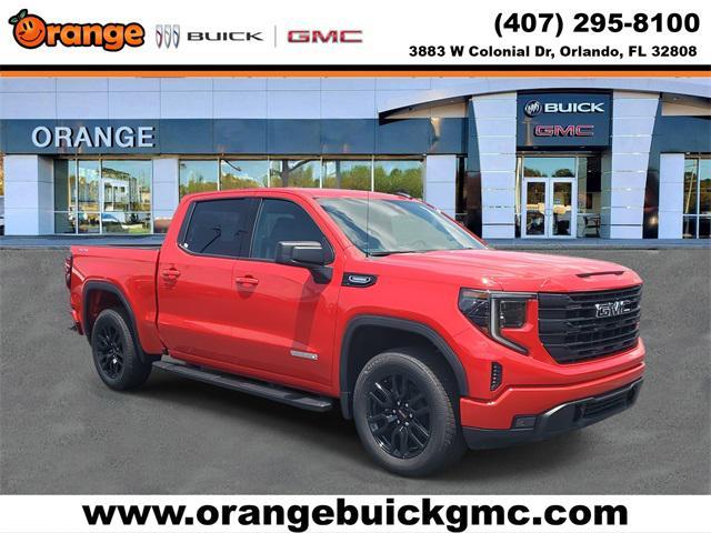 new 2025 GMC Sierra 1500 car, priced at $46,680