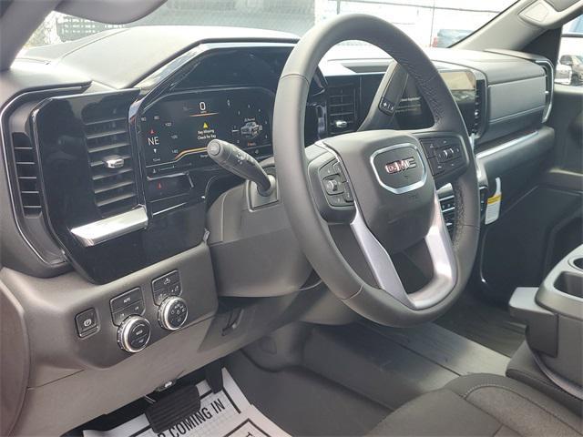 new 2025 GMC Sierra 1500 car, priced at $46,680
