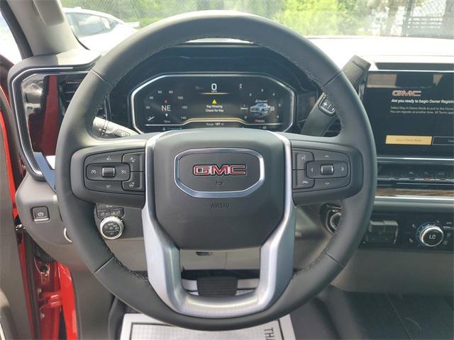 new 2025 GMC Sierra 1500 car, priced at $46,680