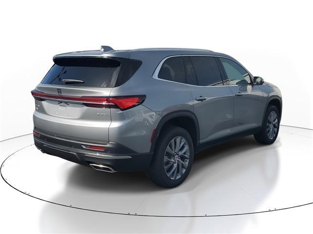 new 2025 Buick Enclave car, priced at $48,630