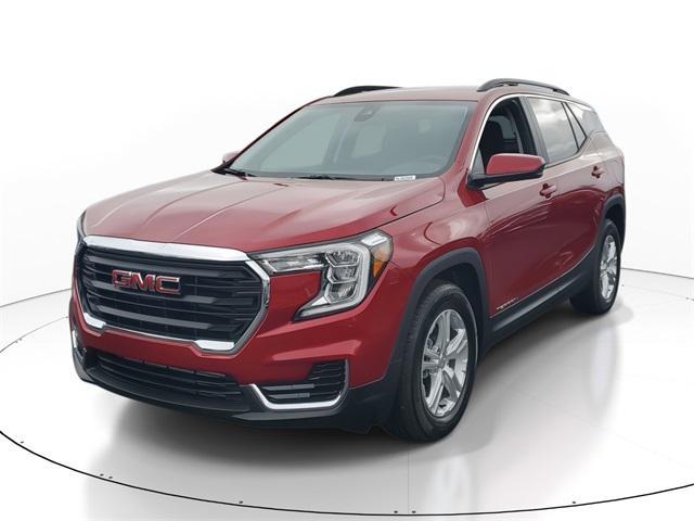 new 2024 GMC Terrain car, priced at $27,115