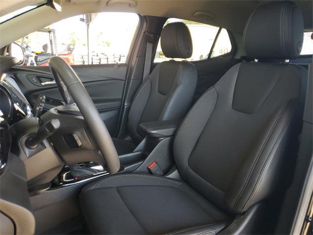 used 2021 Buick Encore GX car, priced at $16,900