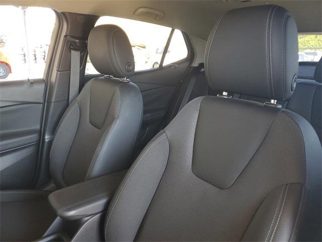 used 2021 Buick Encore GX car, priced at $16,900