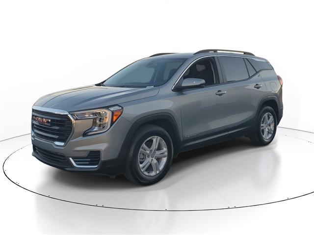 new 2024 GMC Terrain car, priced at $27,710