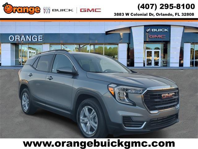 new 2024 GMC Terrain car, priced at $27,710