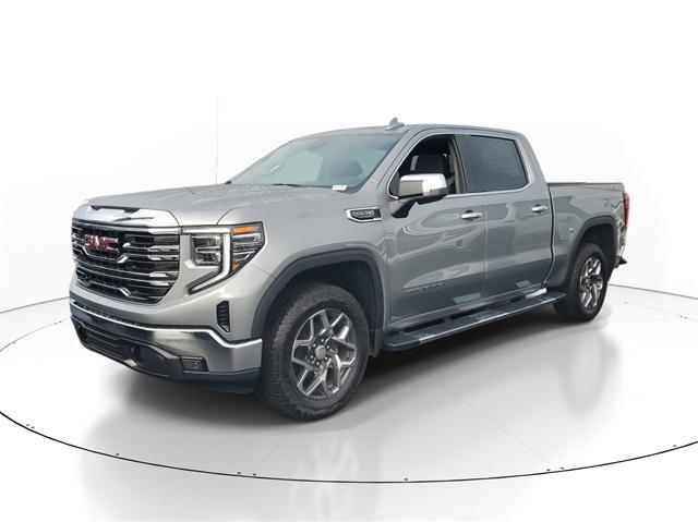 new 2025 GMC Sierra 1500 car, priced at $65,290