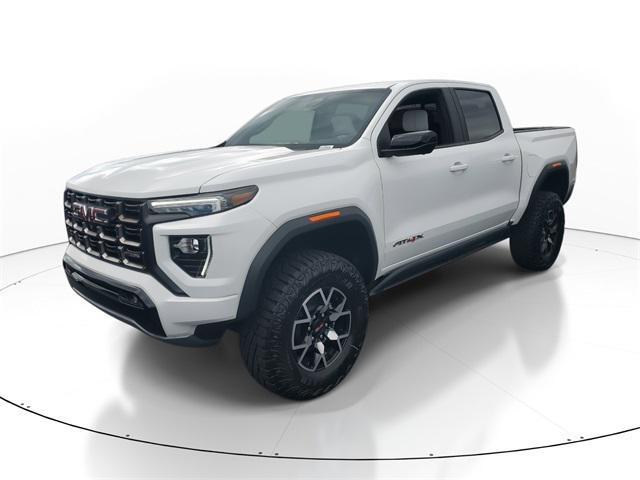 new 2024 GMC Canyon car, priced at $52,395