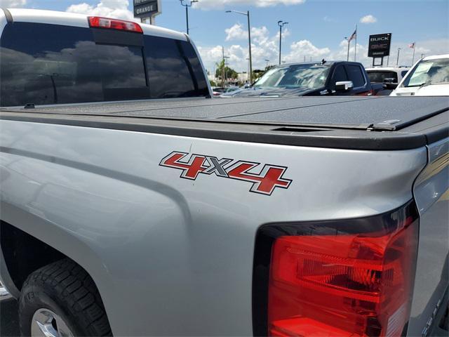 used 2014 Chevrolet Silverado 1500 car, priced at $19,486