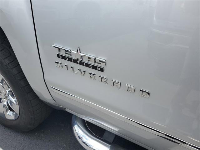 used 2014 Chevrolet Silverado 1500 car, priced at $19,486