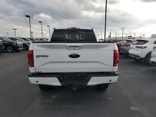 used 2015 Ford F-150 car, priced at $19,966