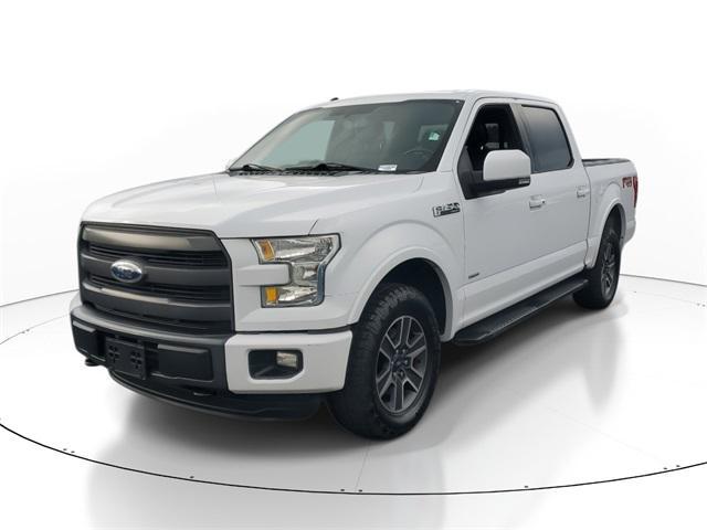 used 2015 Ford F-150 car, priced at $19,966