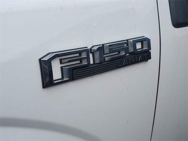 used 2015 Ford F-150 car, priced at $22,500