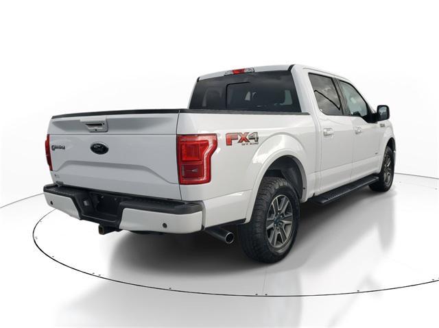 used 2015 Ford F-150 car, priced at $19,966