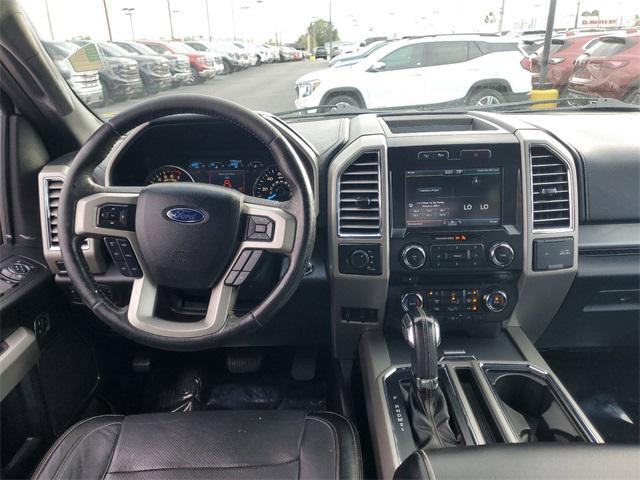 used 2015 Ford F-150 car, priced at $19,966