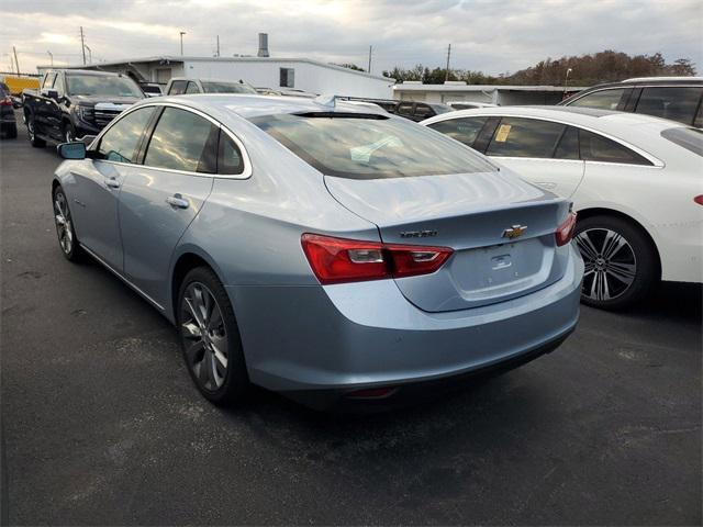 used 2017 Chevrolet Malibu car, priced at $11,818