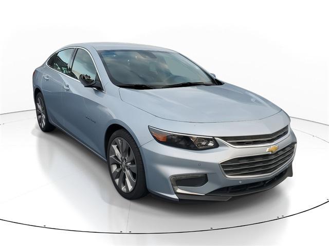 used 2017 Chevrolet Malibu car, priced at $11,818