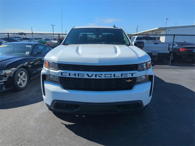 used 2019 Chevrolet Silverado 1500 car, priced at $17,486