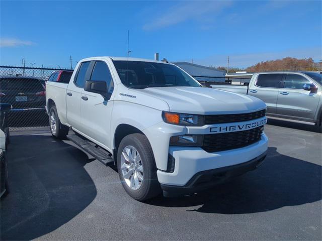 used 2019 Chevrolet Silverado 1500 car, priced at $17,486