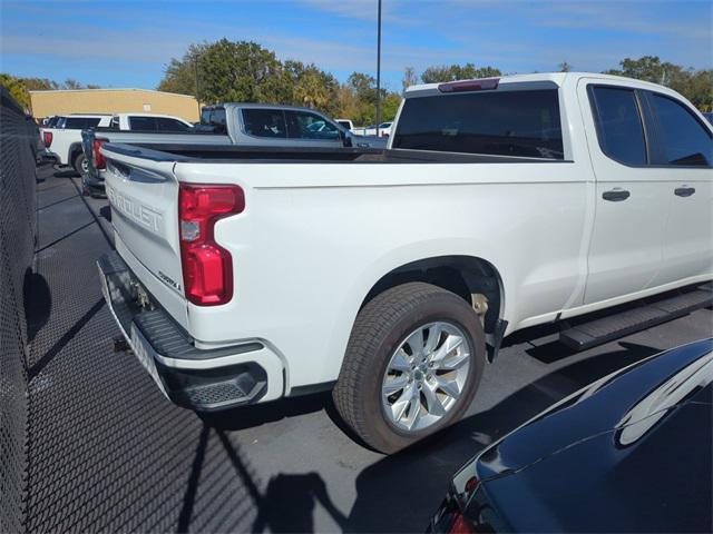 used 2019 Chevrolet Silverado 1500 car, priced at $17,486