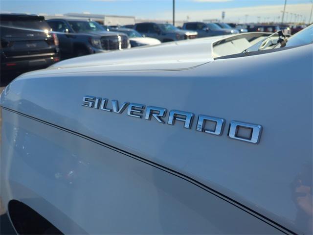 used 2019 Chevrolet Silverado 1500 car, priced at $17,486