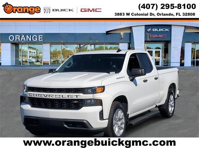 used 2019 Chevrolet Silverado 1500 car, priced at $17,303