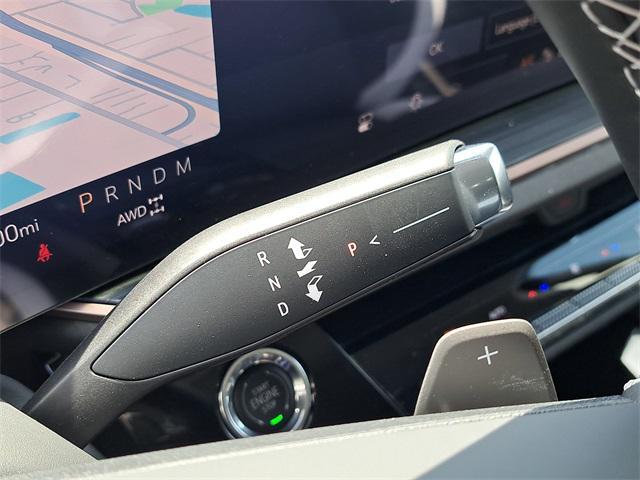 new 2025 Buick Envision car, priced at $37,745