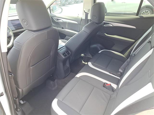 new 2025 Buick Envision car, priced at $37,745
