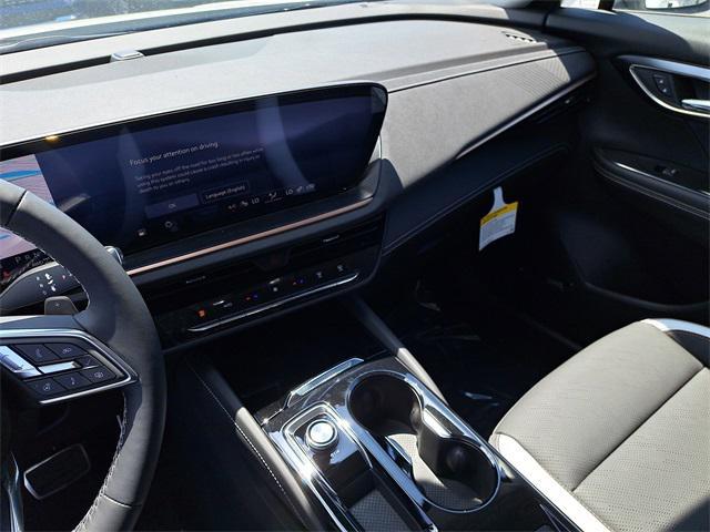 new 2025 Buick Envision car, priced at $37,745