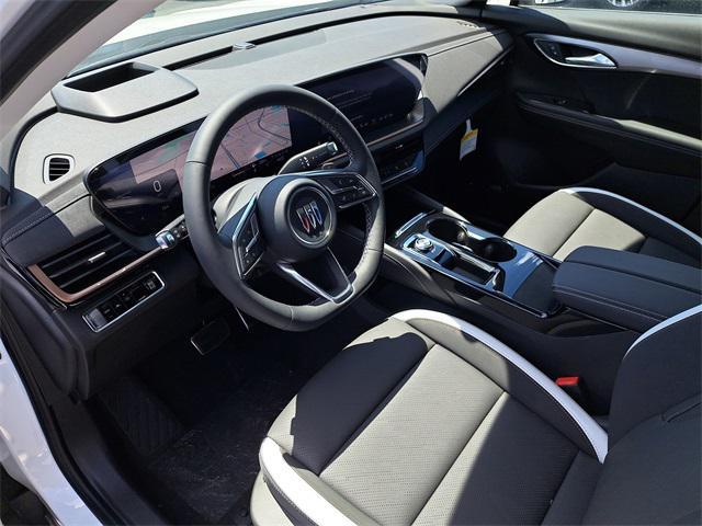 new 2025 Buick Envision car, priced at $37,745