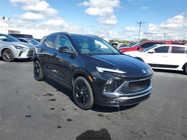 new 2026 Buick Encore GX car, priced at $31,180