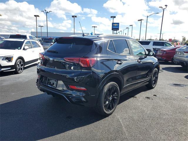 new 2026 Buick Encore GX car, priced at $31,180