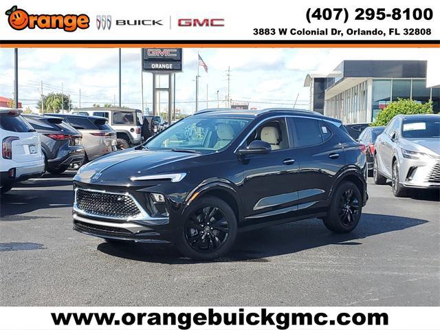 new 2026 Buick Encore GX car, priced at $31,180