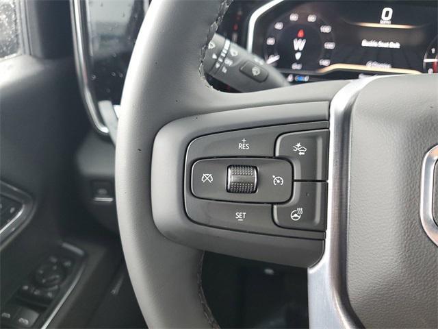 new 2025 GMC Sierra 2500 car, priced at $80,215