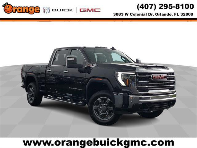 new 2025 GMC Sierra 2500 car, priced at $80,215