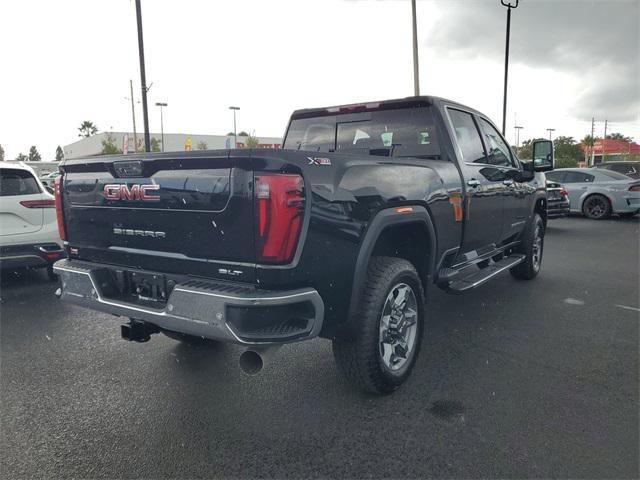 new 2025 GMC Sierra 2500 car, priced at $80,215