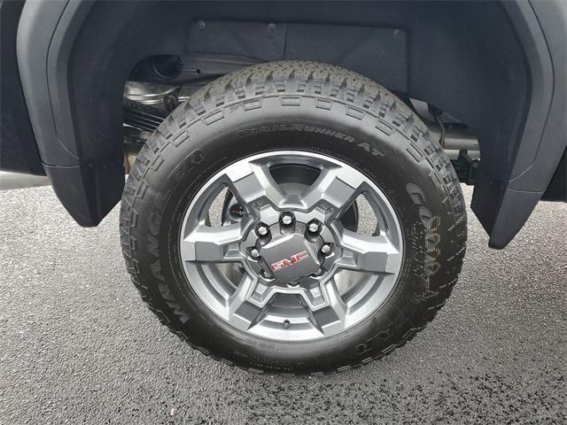 new 2025 GMC Sierra 2500 car, priced at $80,215