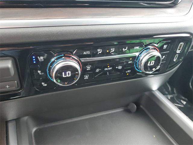 new 2025 GMC Sierra 2500 car, priced at $80,215