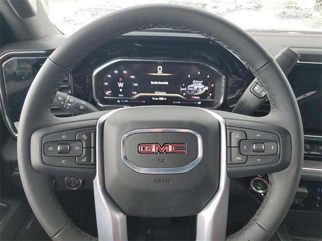 new 2025 GMC Sierra 2500 car, priced at $80,215
